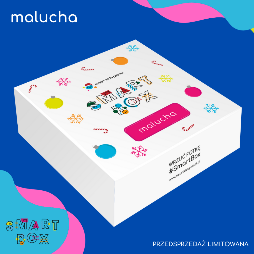 Smart Box Malucha