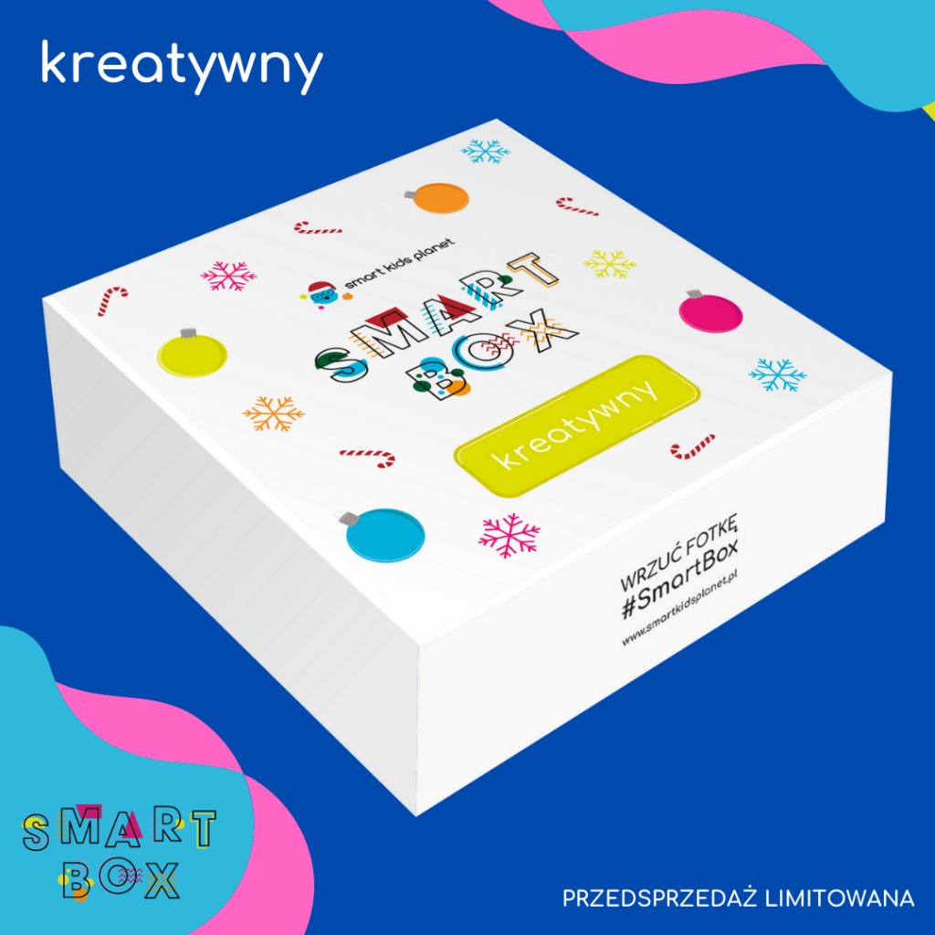 Smart Box Kreatywny